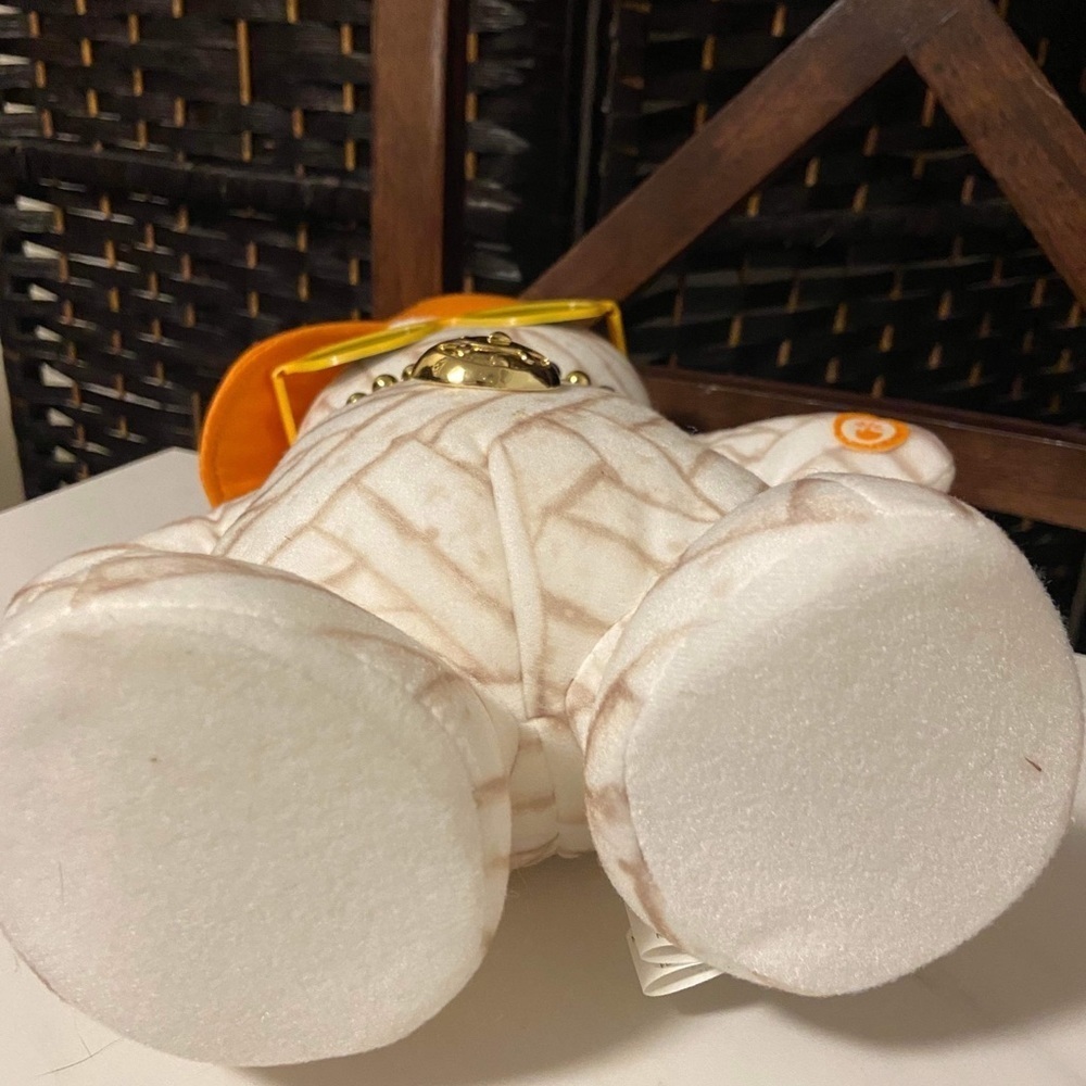 Hallmark Rapping Mummy Plush - Picture 7 of 7